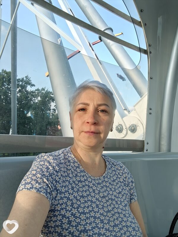 Елена, 47, Санкт-Петербурге — анкета №857684