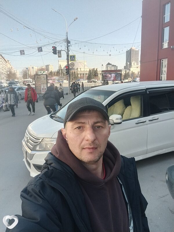 Андрей, 47, Новосибирске — анкета №857691