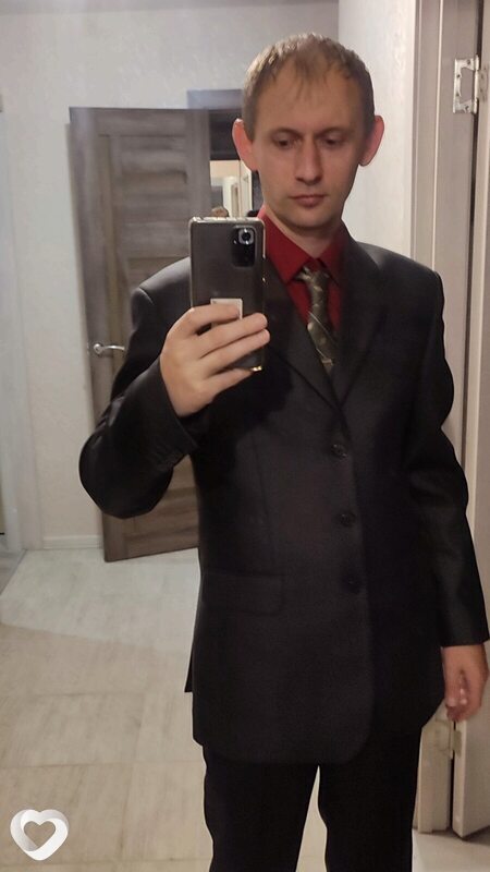 Максим, 38, Орше — анкета №857692