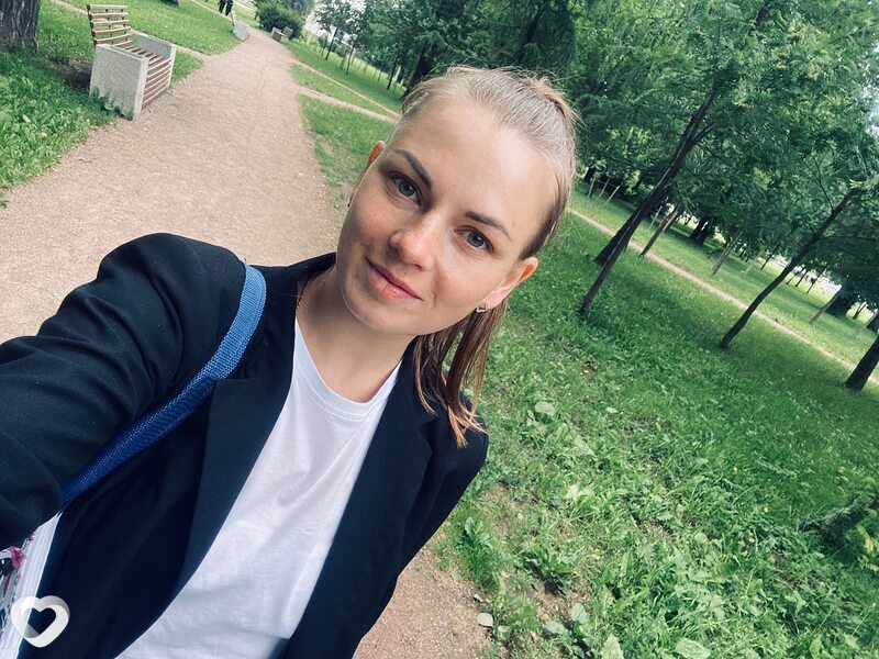 Eva, 35, Санкт-Петербурге — анкета №857549