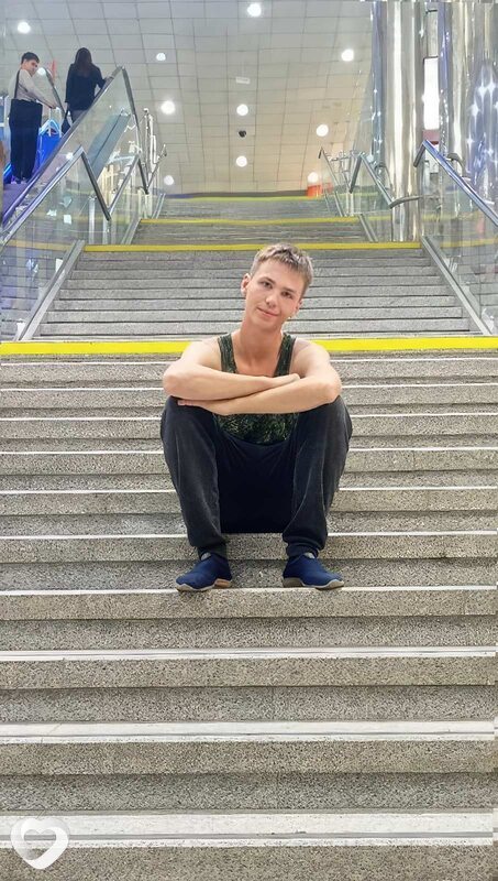 Влад, 21, Бресте — анкета №857553