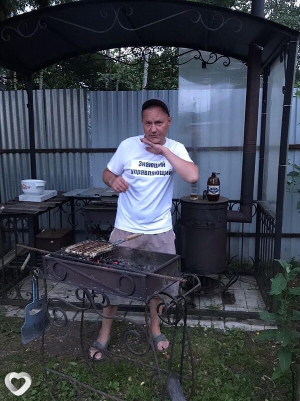 Владимир, 49, Люберцах — анкета №857623