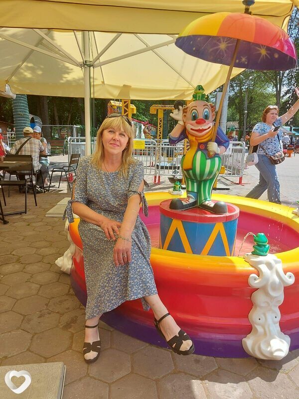 Светлана, 54, Димитровграде — анкета №857627