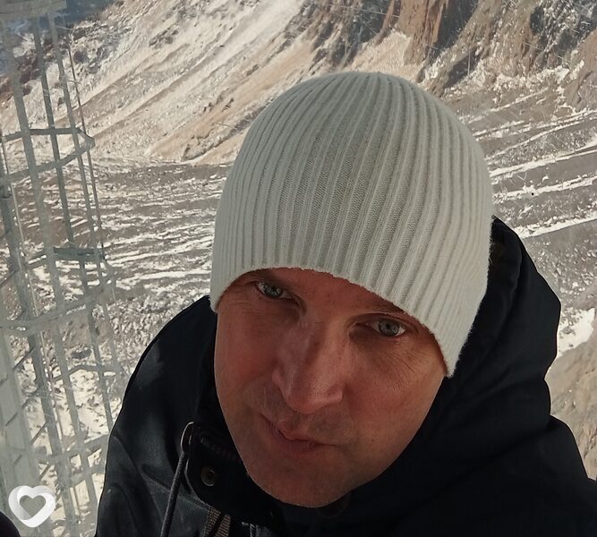 Андрей, 43, Уфе — анкета №857628