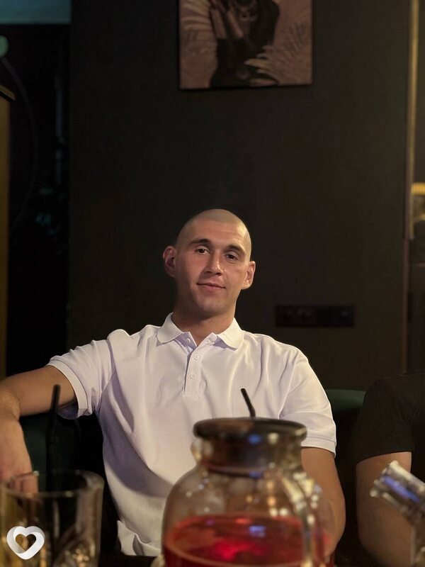Владимир, 26, Гомеле — анкета №857523