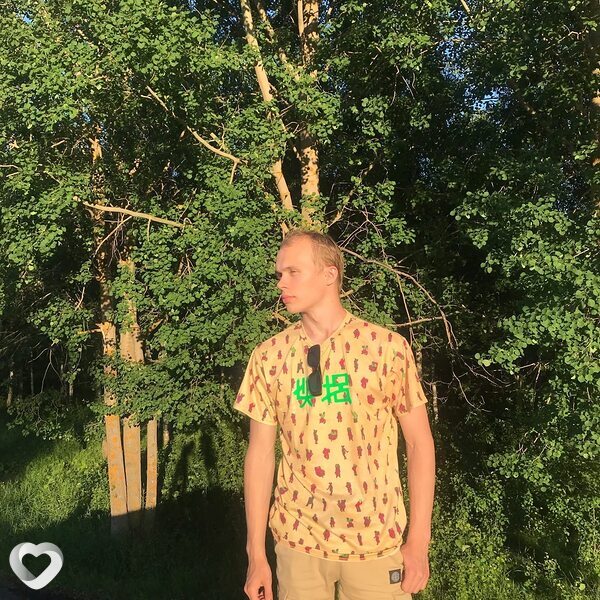 Ян, 22, Северодвинске — анкета №857528