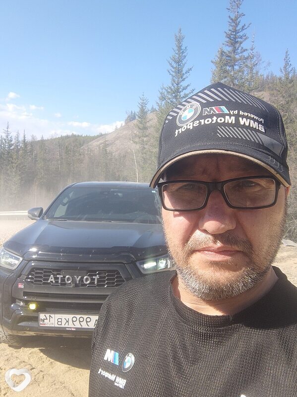 Борис, 45, Якутске — анкета №857543