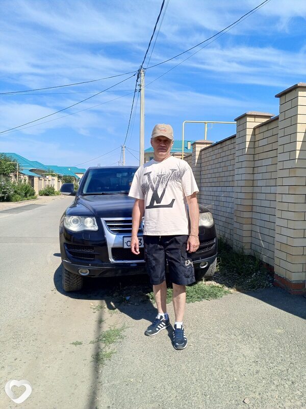 Александр, 54, Краснодаре — анкета №857448