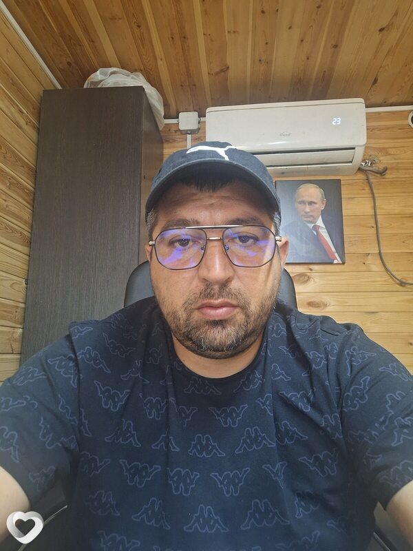 Эдик, 40, Краснодаре — анкета №857455