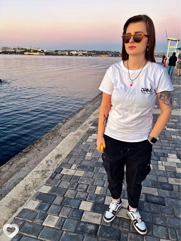 Светлана, 27, Донецке — анкета №857456