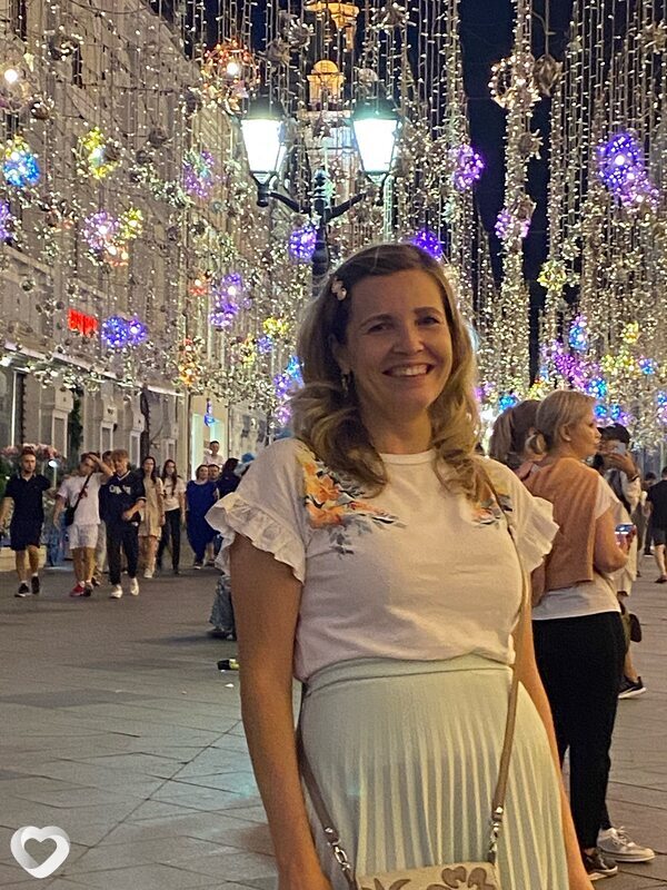 Оксана, 47, Санкт-Петербурге — анкета №857457