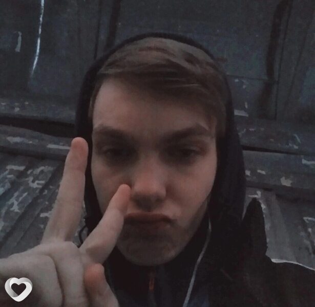 Данил, 23, Новосибирске — анкета №857458