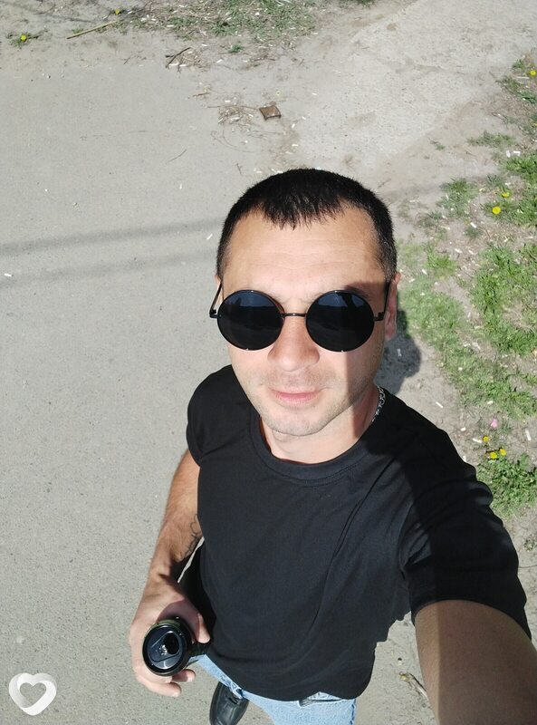 Ростислав, 34, Краснодоне — анкета №857462