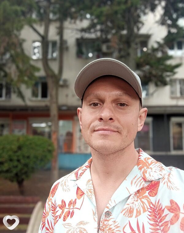 Юра, 37, Каменске-Шахтинском — анкета №857596