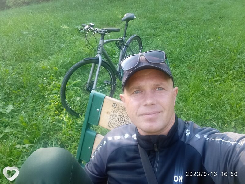 Андрей, 40, Полоцке — анкета №857601