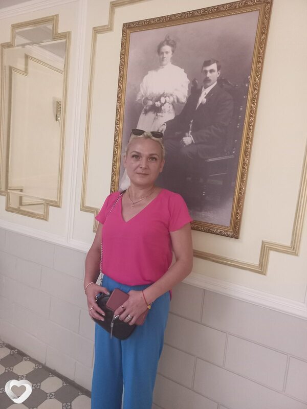 Натали, 45, Ижевске — анкета №857602