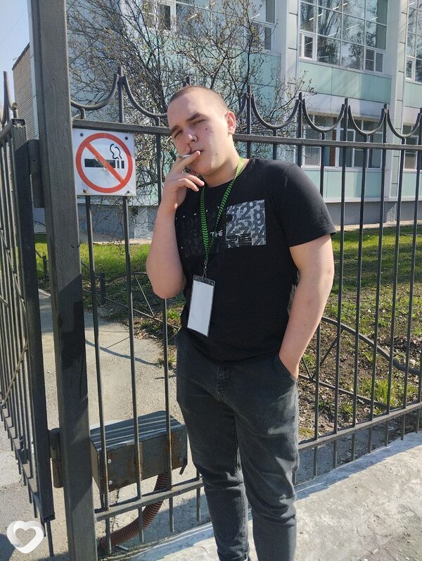 Рома, 21, Воронеже — анкета №857603