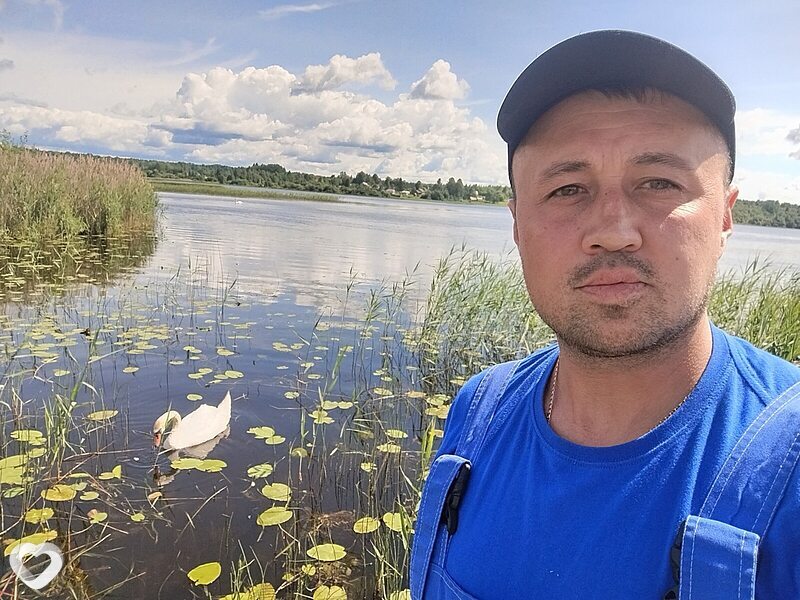 Артем, 35, Пикалеве — анкета №857609