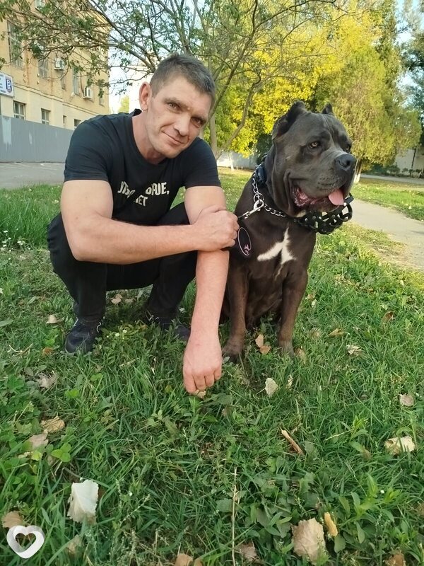 Андрей, 45, Батайске — анкета №857871