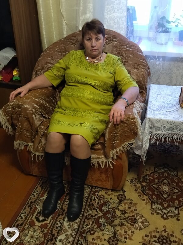 Валентина Буська, 65, Мозыре — анкета №857875