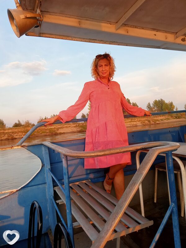 Татьяна, 51, Москве — анкета №857879