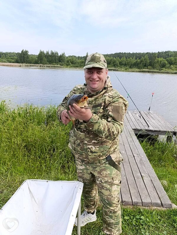 Дмитрий, 35, Витебске — анкета №857695