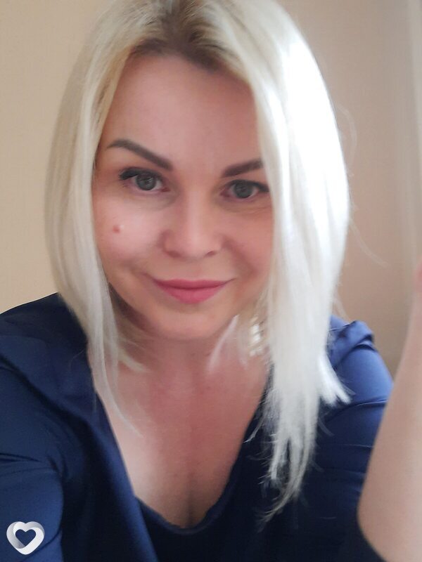 Елена, 47, Санкт-Петербурге — анкета №857699