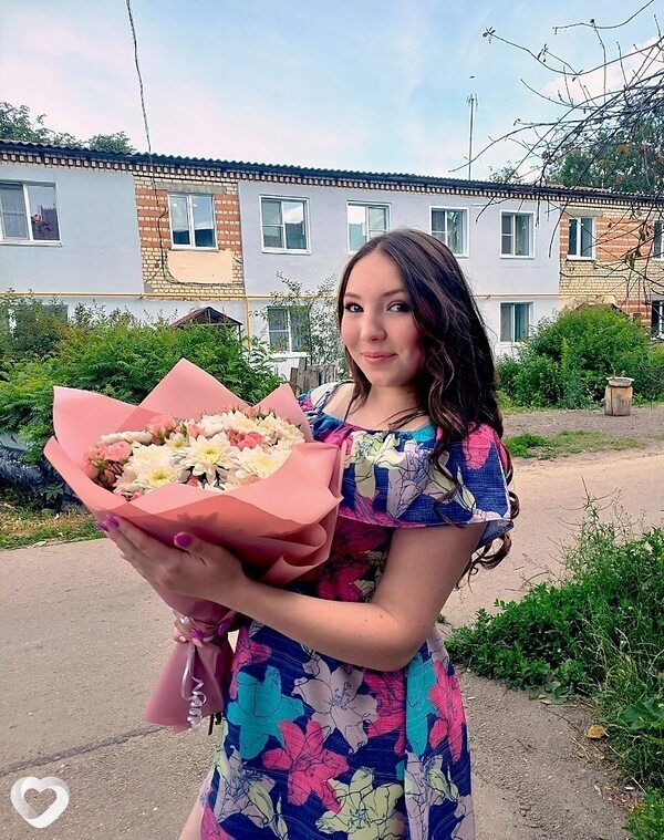 Танюша, 23, Арзамасе — анкета №857700