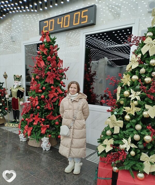 Татьяна, 51, Мурманске — анкета №857705