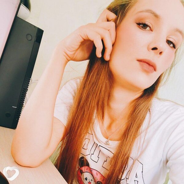 Анна, 26, Минусинске — анкета №857706