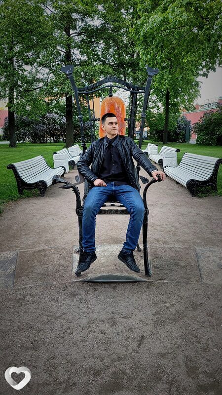 Равиль, Москва