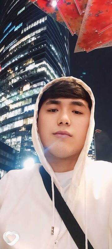 Хуршид, 25, Воронеже — анкета №857748