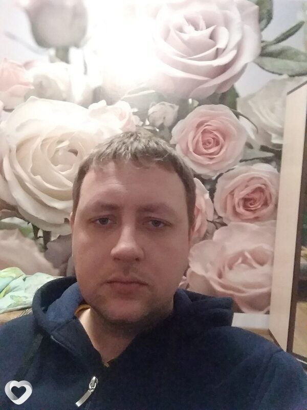 Николай, 33, Москве — анкета №857749