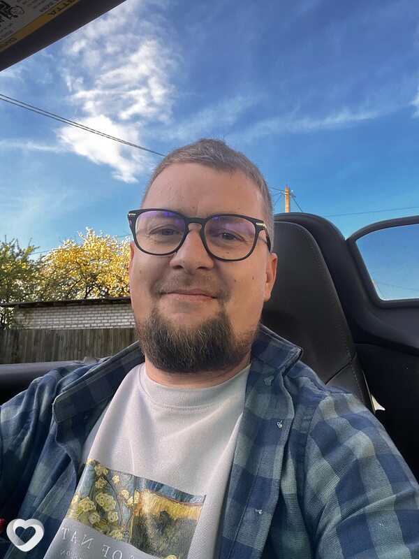 Александр, 38, Минске — анкета №857752