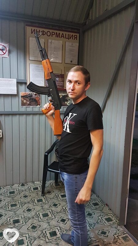 Дмитрий, 37, Мичуринске — анкета №857833