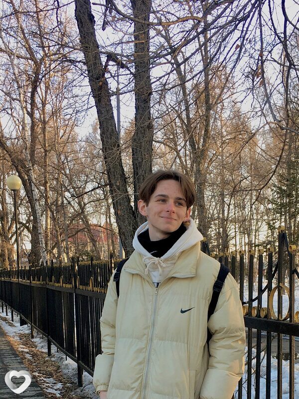 Влад, 21, Владивостоке — анкета №857847