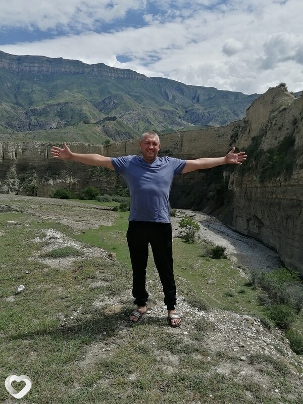 Дмитрий, 44, Тольятти — анкета №857852