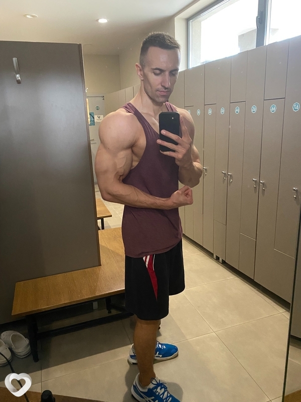 Дядя Степа, 34, Минске — анкета №857858
