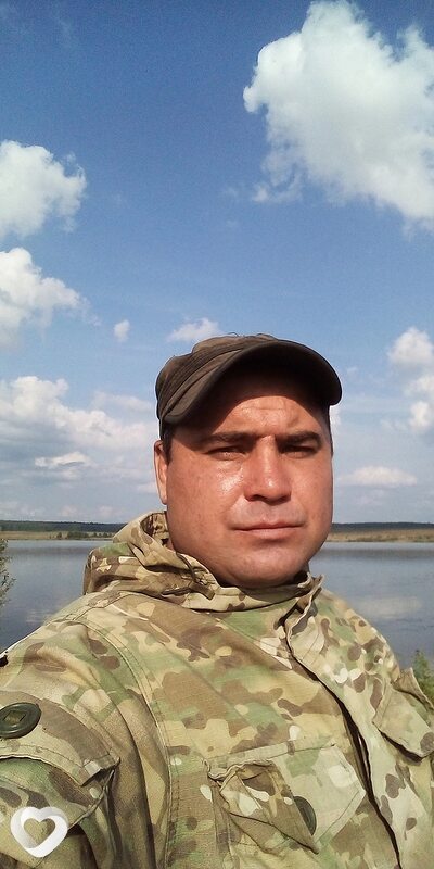 Николай, 38, Екатеринбурге — анкета №857864