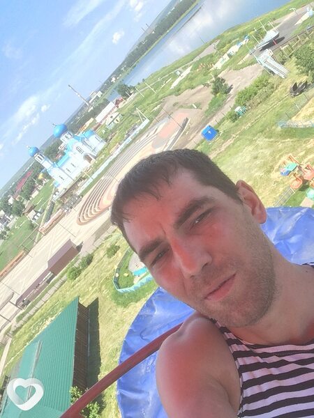 Степан, 36, Москве — анкета №857894