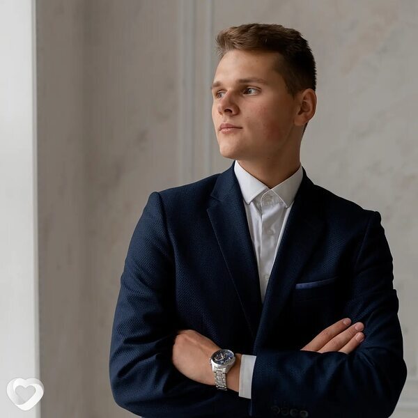 Андрей, 21, Санкт-Петербурге — анкета №857774