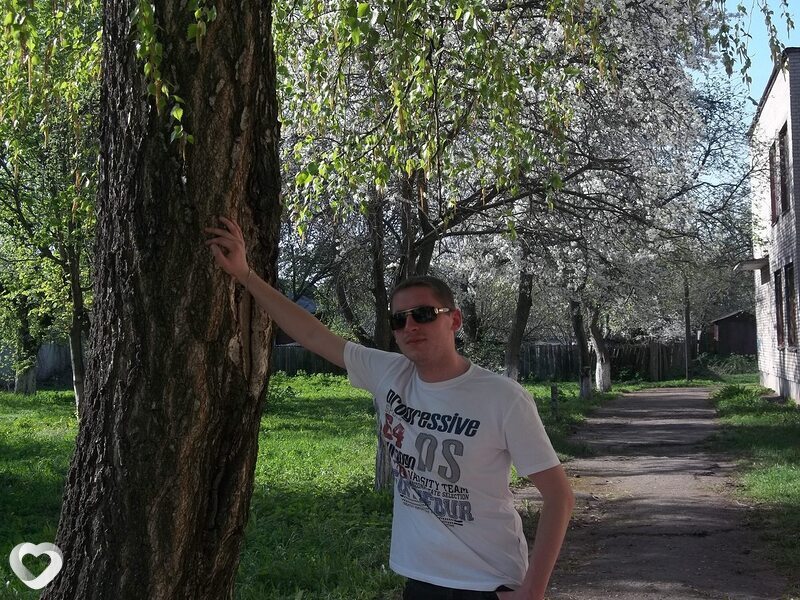 Евгений, 38, Гомеле — анкета №857777