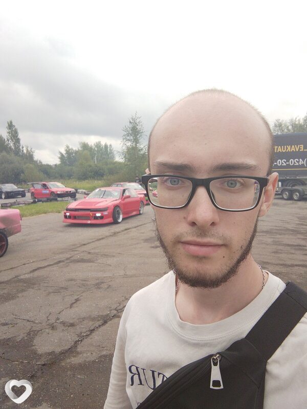 Максим, 24, Великом Новгороде — анкета №858073