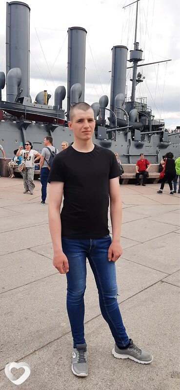 Павел, 27, Пензе — анкета №857794