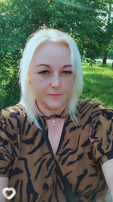 Оля, 45, Орше — анкета №857795
