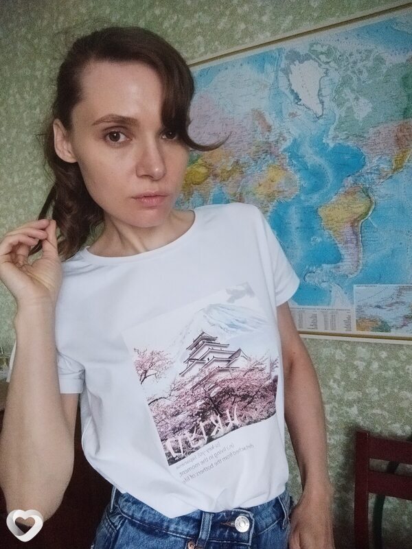 Ирина, Балтийск