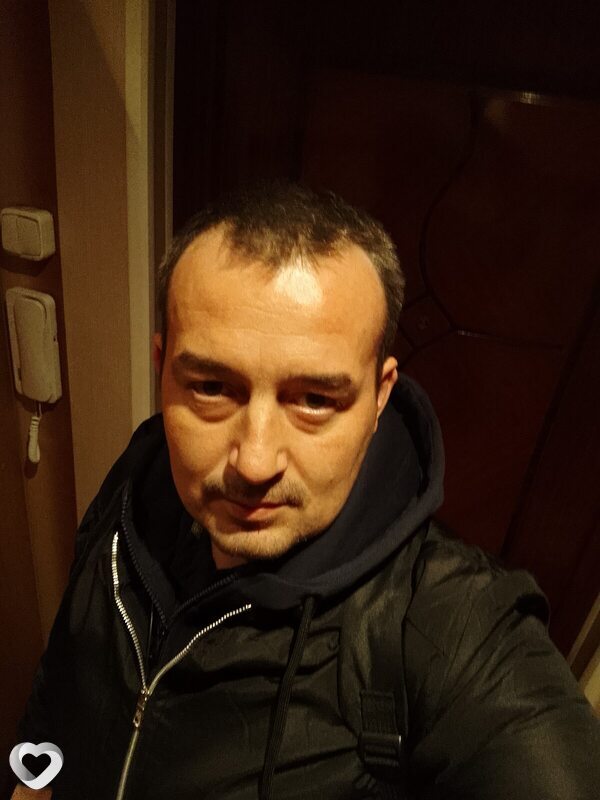Андрей, 37, Москве — анкета №857814