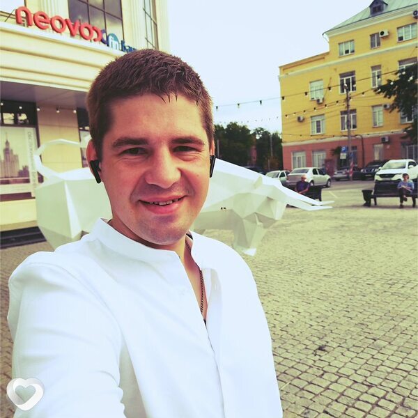 Никита, 38, Екатеринбурге — анкета №857816
