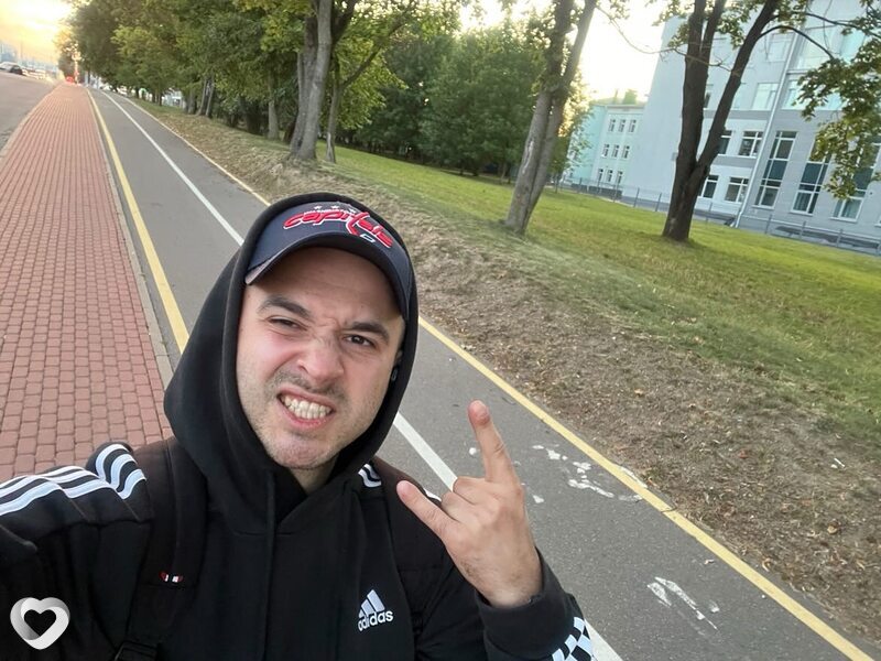 Сергей, 33, Минске — анкета №857818