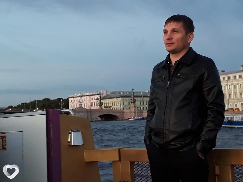 Валерий, 39, Старом Осколе — анкета №857982